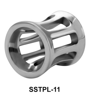 Hollow Plugs and Tunnels SSTPL-11